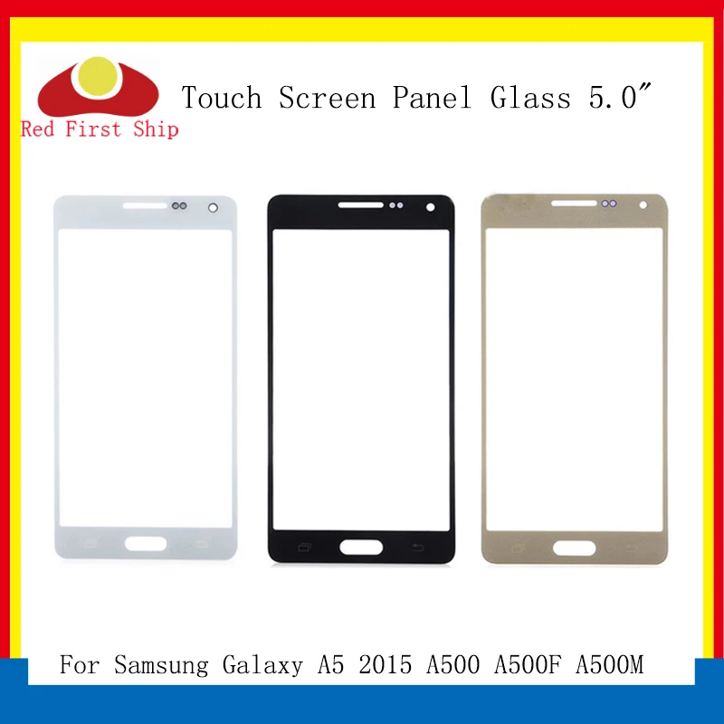 10Pcs/lot Touch Screen For Samsung Galaxy A5 2015 A500 A500F A500M Touch Panel Front Outer Glass Lens A5 Touchscreen LCD Glass
10Pcs/lot Touch Screen For Samsung Galaxy A5 2015 A500 A500F A500M Touch Panel Front Outer Glass Lens A5 Touchscreen LCD Glass