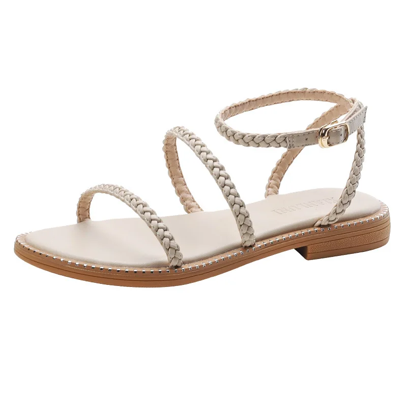 Woman Wedges Shoes High Heels Women Sandals Shoes Platform Casual Chunky Sandals Female Plus Size Platform Chaussures Femme
Woman Wedges Shoes High Heels Women Sandals Shoes Platform Casual Chunky Sandals Female Plus Size Platform Chaussures Femme