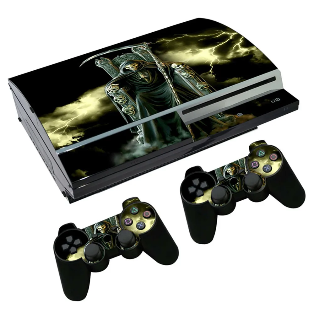 Наклейка для кожи PS3 | Электроника