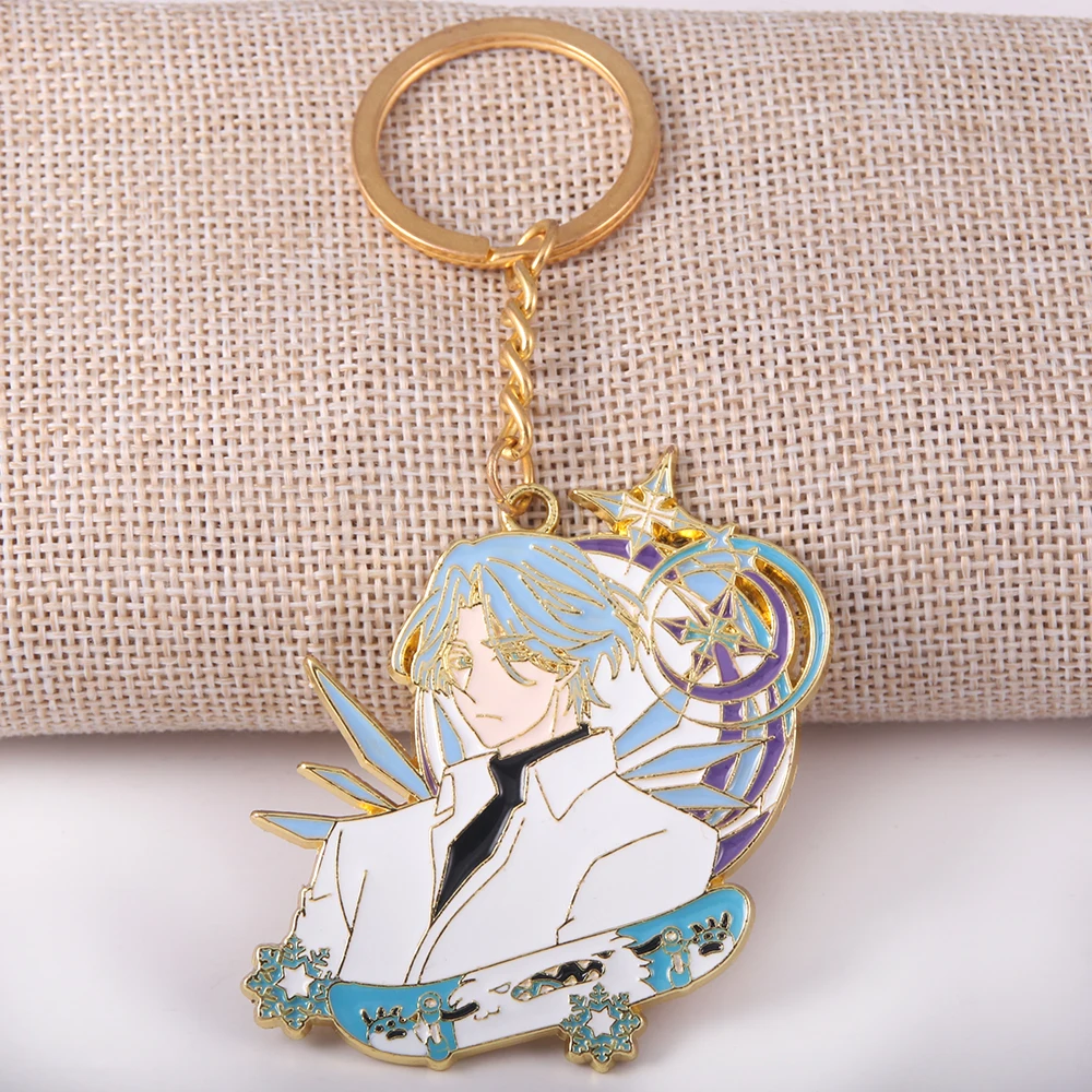 Anime SK8 The Infinity Keychain Langa Hasegawa Cartoon Figure Pendant Key Chain For Women Men Car Keyring Jewelry Accessories
Anime SK8 The Infinity Keychain Langa Hasegawa Cartoon Figure Pendant Key Chain For Women Men Car Keyring Jewelry Accessories