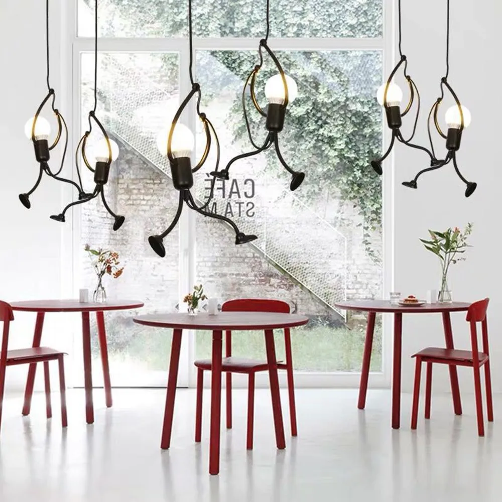 Coquimbo Creative Art Iron LED Pendant Lamp Living Room Bedroom Aisle Corridor Lighting Cord Adjustable Hanging Lamp
Coquimbo Creative Art Iron LED Pendant Lamp Living Room Bedroom Aisle Corridor Lighting Cord Adjustable Hanging Lamp