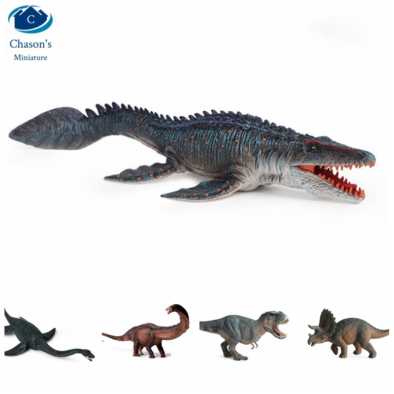 All Breed Miniature Dinosaur T-rex Tyrannosaurus Velocirapt Mosasaur Jurassic Animals ZOO Toys Action Figure Figurines Ornaments
All Breed Miniature Dinosaur T-rex Tyrannosaurus Velocirapt Mosasaur Jurassic Animals ZOO Toys Action Figure Figurines Ornaments