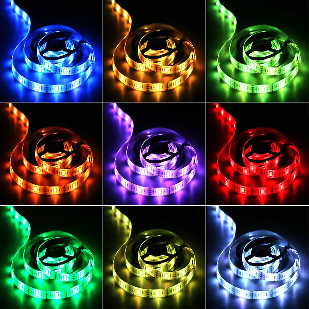 SMD 5050 USB СВЕТОДИОДНЫЙ светильник для управления музыкой RGB гибкая ленточная струнная лампа с 20 клавишами RF Control ler для настольного телевизора
SMD 5050 USB СВЕТОДИОДНЫЙ светильник для управления музыкой RGB гибкая ленточная струнная лампа с 20 клавишами RF Control ler для настольного телевизора