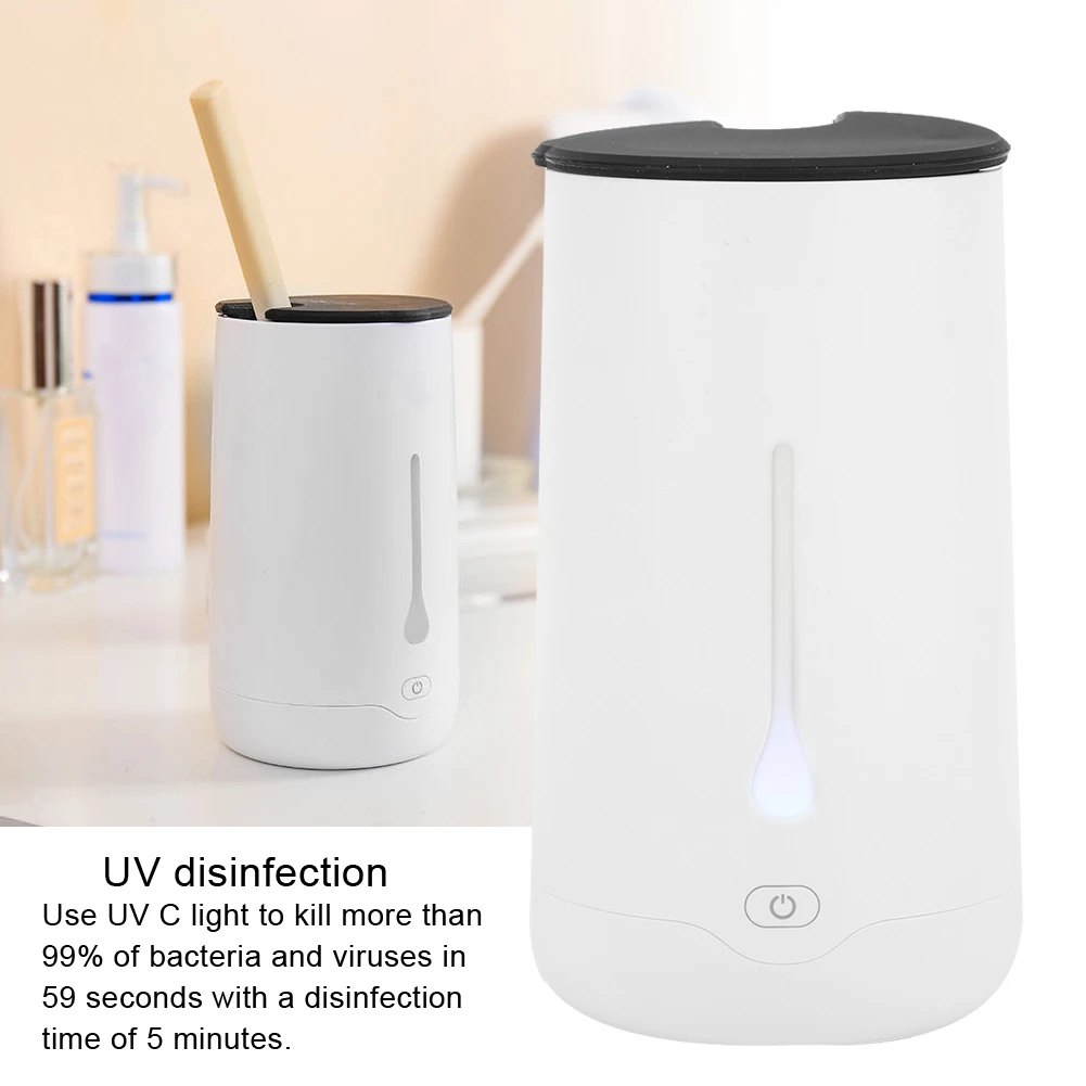 Portable Ultraviolet Disinfection Sterilizer USB Safety Antibacterial Cleaner For Women Hygiene Menstrual Cup Health Care Tools
Portable Ultraviolet Disinfection Sterilizer USB Safety Antibacterial Cleaner For Women Hygiene Menstrual Cup Health Care Tools