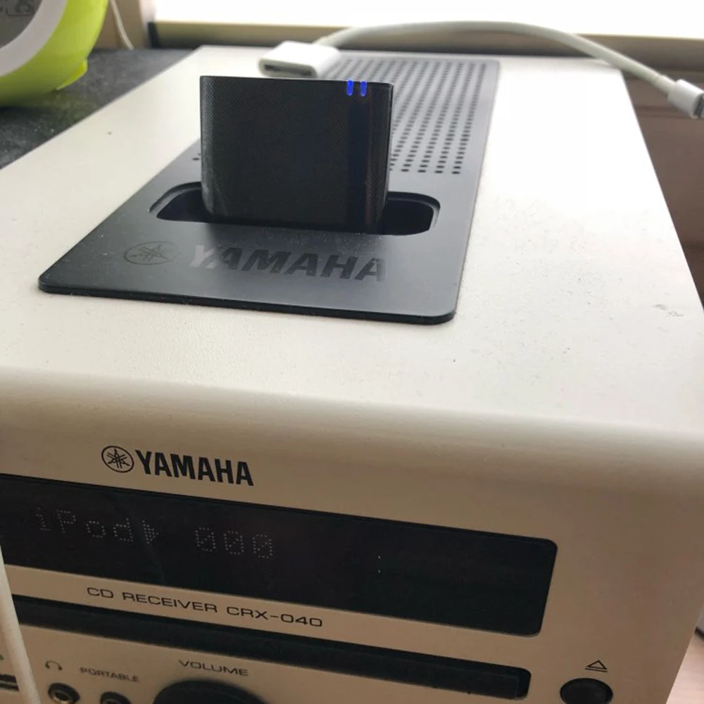 30 контактный Bluetooth 5 0 QCC3003 A2DP аудио адаптер беспроводной музыкальный приемник для