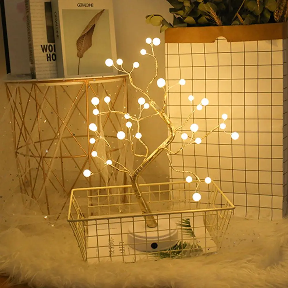 LED Tree Night Light Decoration USB Colorful LED Night Light LED USB Table Lamp Room Creative Portable
LED Tree Night Light Decoration USB Colorful LED Night Light LED USB Table Lamp Room Creative Portable