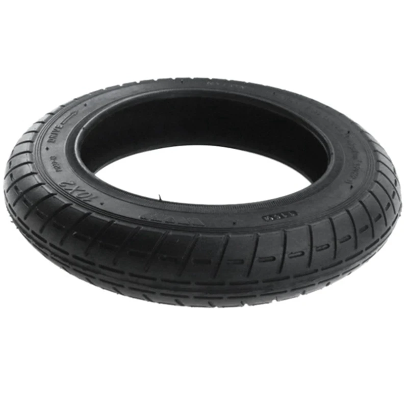 10 Inches Electric Scooter Tire Tyre Thicker Tyre Outer+Inner Full Set Tube Pneumatic Tyre Upgrade for Xiaomi Mijia M365
10 Inches Electric Scooter Tire Tyre Thicker Tyre Outer+Inner Full Set Tube Pneumatic Tyre Upgrade for Xiaomi Mijia M365