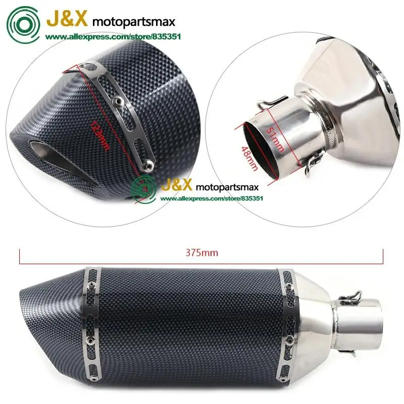 Motorcycle Full Exhaust Escape System Modifid adapter Link middle bend pipe Slip On for kawasaki Ninja ZX-6R ZX6R 2008-2018
Motorcycle Full Exhaust Escape System Modifid adapter Link middle bend pipe Slip On for kawasaki Ninja ZX-6R ZX6R 2008-2018