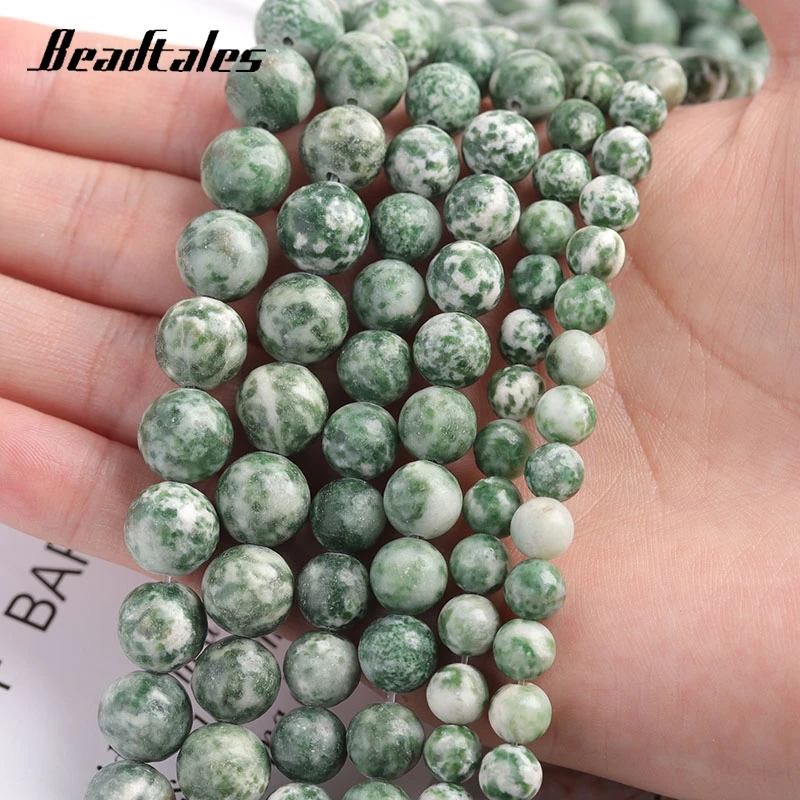 Qinghai Jadeite 6/8/10mm Natural Stone Hydrogrossular Beads Round Loose Beads For DIY Making Bracelet Necklace Jewelry Beadtales
Qinghai Jadeite 6/8/10mm Natural Stone Hydrogrossular Beads Round Loose Beads For DIY Making Bracelet Necklace Jewelry Beadtales