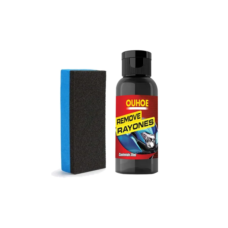 Car Scratch Swirl Remover Auto Scratch Repair Tool Car Scratches Repair Polishing Wax Anti Scratch with Sponge Car Accessories
Car Scratch Swirl Remover Auto Scratch Repair Tool Car Scratches Repair Polishing Wax Anti Scratch with Sponge Car Accessories