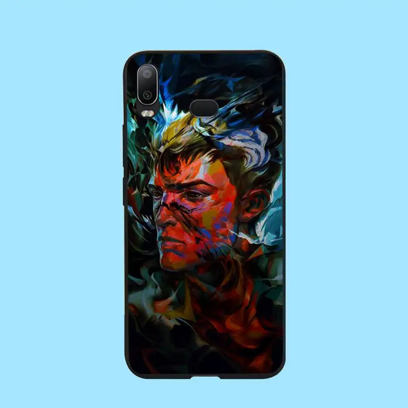 HPCHCJHM Dishonored Death of the Outsider Custom Photo Soft Phone Case For Samsung A10 A20 A30 A40 A50 A70 A71 A51 A6 A8 2018
HPCHCJHM Dishonored Death of the Outsider Custom Photo Soft Phone Case For Samsung A10 A20 A30 A40 A50 A70 A71 A51 A6 A8 2018