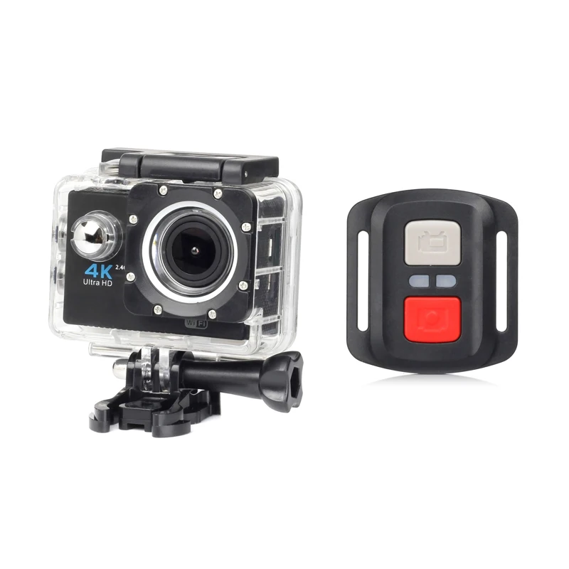 F60r уличная спортивная камера 4k видеокамера Водонепроницаемая wifi H16R с