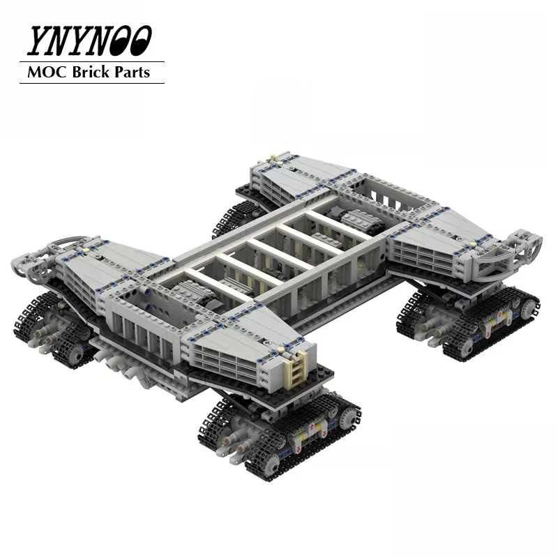 2365Pcs Space Series Space Shuttle Transporter Building Blocks Model Rocket Transporter MOC Modular Bricks Toys for Kids Gift
2365Pcs Space Series Space Shuttle Transporter Building Blocks Model Rocket Transporter MOC Modular Bricks Toys for Kids Gift