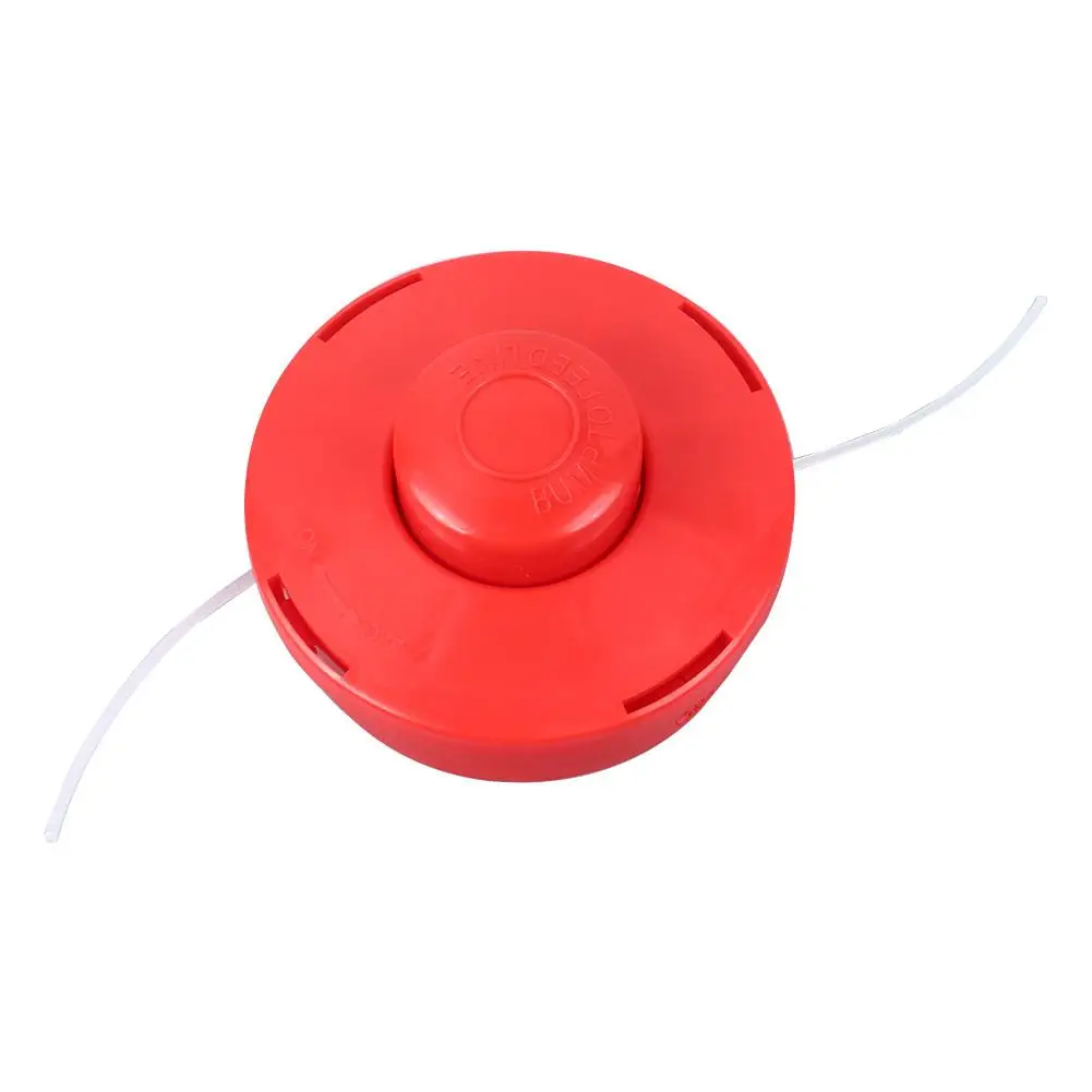 Orange ABS Plastic Cutting Head Trimmer Head Durable Updated Playing Straw Grass Coil Chain Agricultural Use Grass Trimmer
Orange ABS Plastic Cutting Head Trimmer Head Durable Updated Playing Straw Grass Coil Chain Agricultural Use Grass Trimmer