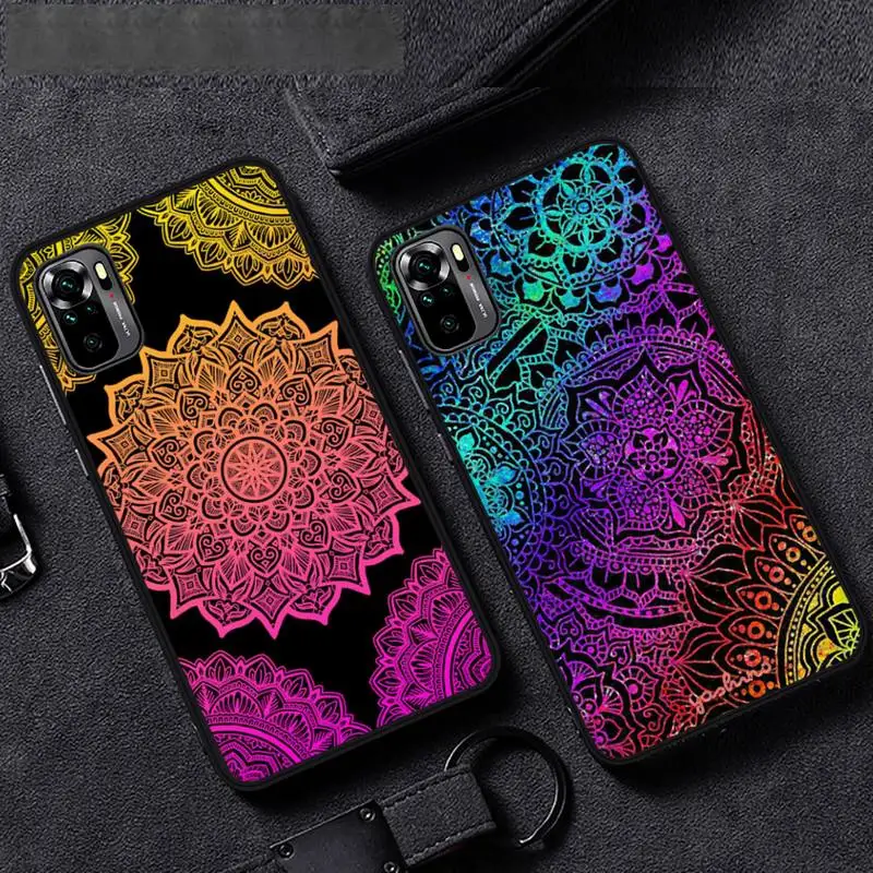 Mandalas Pattern Phone Case For Xiaomi Mi Redmi Note 8T 9T 9S 9A 10 7 8 9 Lite pro
Mandalas Pattern Phone Case For Xiaomi Mi Redmi Note 8T 9T 9S 9A 10 7 8 9 Lite pro