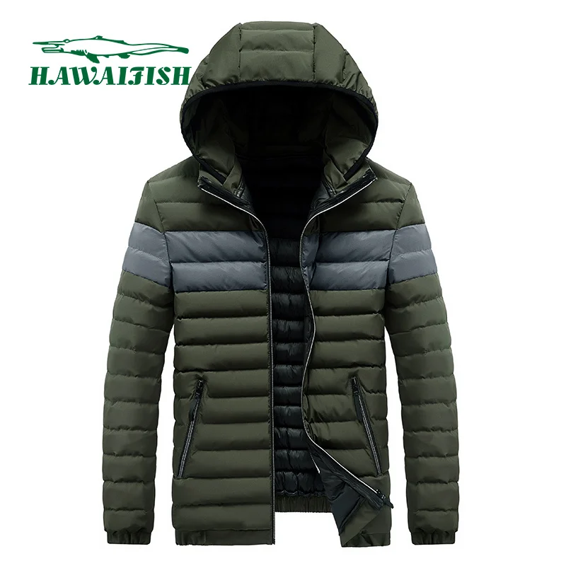 Мужской пуховик с капюшоном, на осень/зиму
Мужской пуховик с капюшоном, на осень/зиму