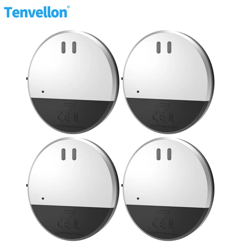Tenvellon 4 шт. вибрационный датчик детектор двери окна вибрационная сигнализация Предупреждение грабителей Домашняя безопасность
Tenvellon 4 шт. вибрационный датчик детектор двери окна вибрационная сигнализация Предупреждение грабителей Домашняя безопасность