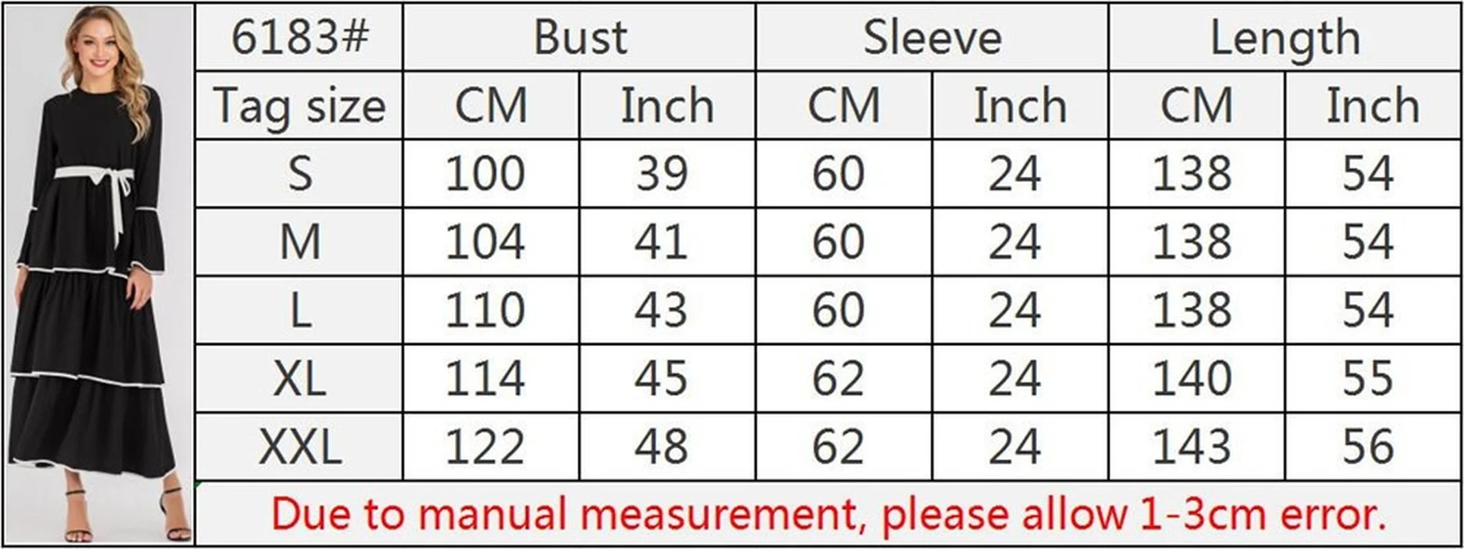 Donsignet Muslim Dress Muslim Fashion Middle East Eid Dubai Abaya Turkey Chiffon Long Cake Dress Belt Malaysian Women Dress
Donsignet Muslim Dress Muslim Fashion Middle East Eid Dubai Abaya Turkey Chiffon Long Cake Dress Belt Malaysian Women Dress