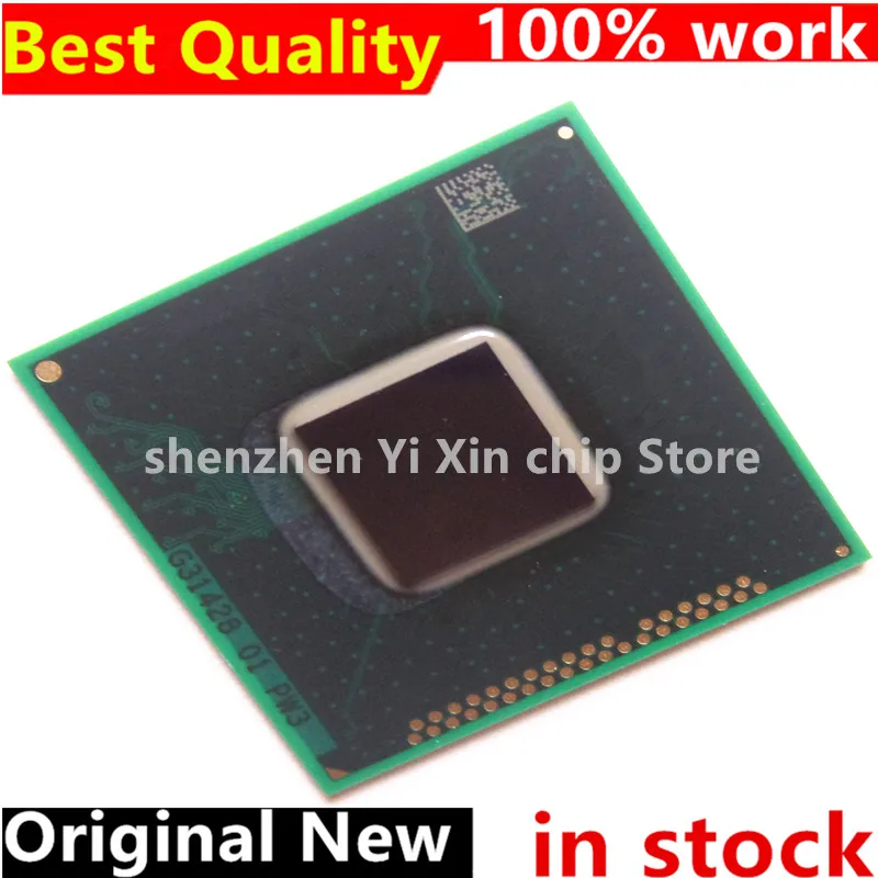 

100% New DH82QM87 SR17C BGA Chipset