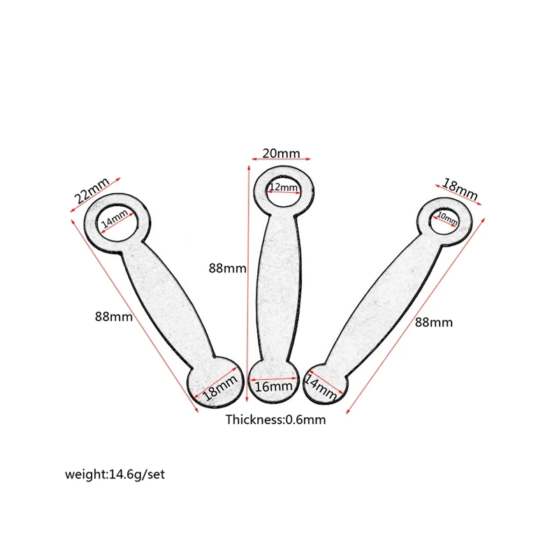 3Pcs/Set Clarinet Pads Repair Tools for Adjusting Clarinet Tube Button Woodwind Instrument Tools
3Pcs/Set Clarinet Pads Repair Tools for Adjusting Clarinet Tube Button Woodwind Instrument Tools