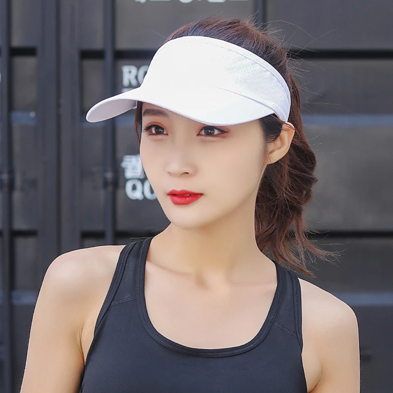 2021 Men's And Women's Baseball Cap Sports Headband Classic Sun Visor Cap Cap Running Quick-drying Cap Summer Cap
2021 Men's And Women's Baseball Cap Sports Headband Classic Sun Visor Cap Cap Running Quick-drying Cap Summer Cap