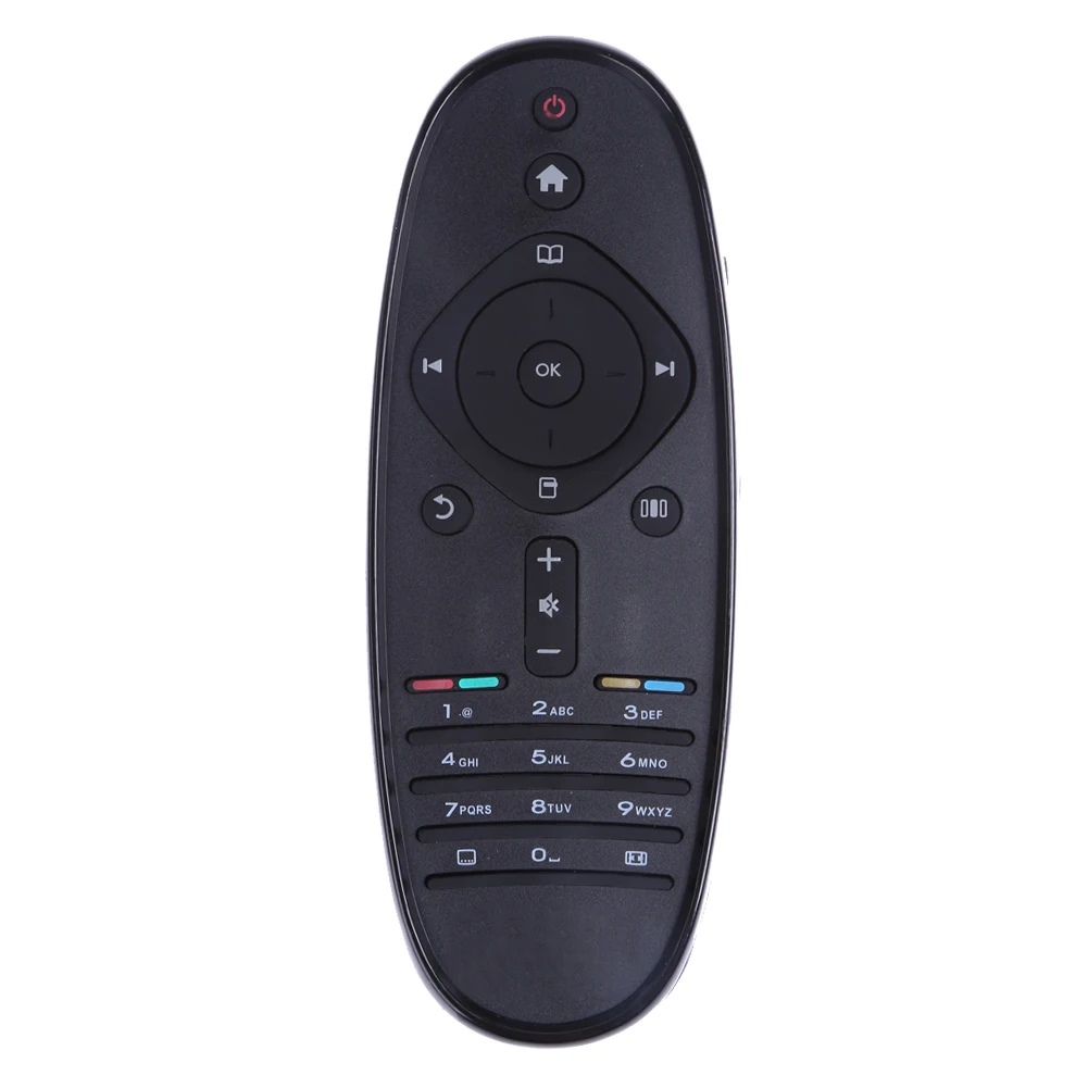 Пульт дистанционного управления для Philips TV Smart LCD LED HD 3D сменный пульт умного