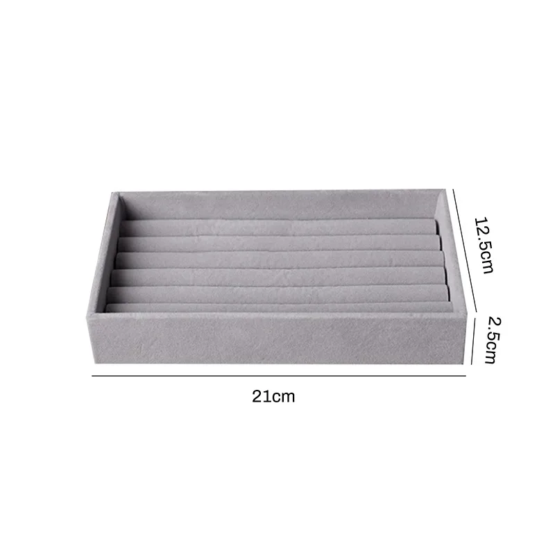 Hot Sales Fashion Portable Velvet Jewelry Ring Jewelry Display Organizer Box Tray Holder Earring Jewelry Storage Case Showcase
Hot Sales Fashion Portable Velvet Jewelry Ring Jewelry Display Organizer Box Tray Holder Earring Jewelry Storage Case Showcase