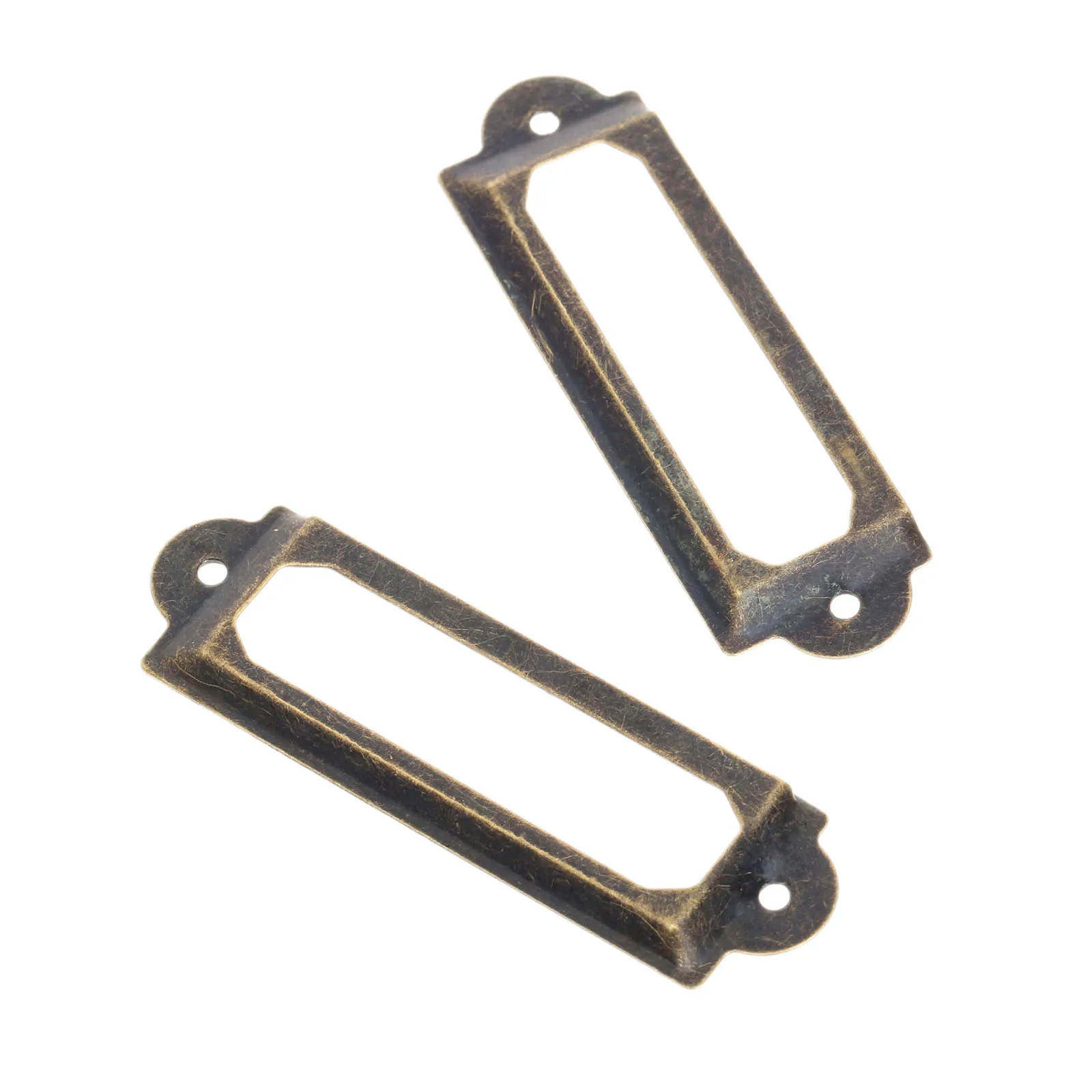 Металлические этикетки для ящиков Etermeta 12 шт.
Металлические этикетки для ящиков Etermeta 12 шт.