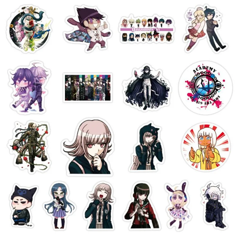 10/30/50 PCS Japan Animation Cartoon Graffiti Laptop Skateboard Water Cup Guitar Case Waterproof Sticker Decoration Wholesale
10/30/50 PCS Japan Animation Cartoon Graffiti Laptop Skateboard Water Cup Guitar Case Waterproof Sticker Decoration Wholesale