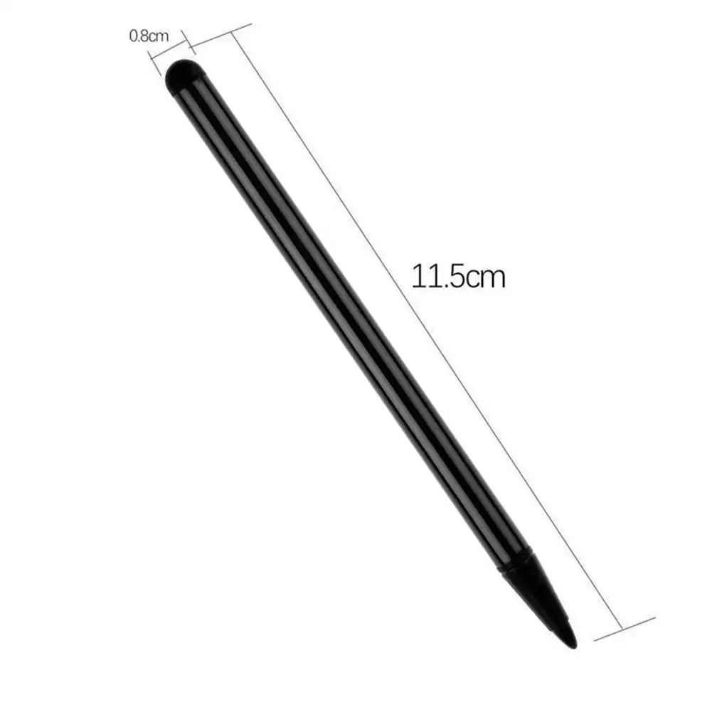Protable High Sensitive Replacement Capacitive Pen Mobile Phone Tablet Ipad Touch Screen Stylus For Apple iPhone 6S iPad
Protable High Sensitive Replacement Capacitive Pen Mobile Phone Tablet Ipad Touch Screen Stylus For Apple iPhone 6S iPad