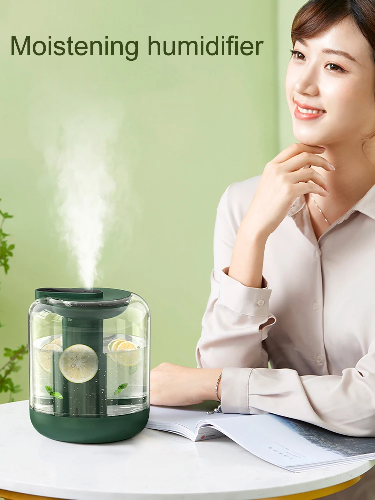1L Wireless Air Humidifier Ultrasonic Cool Mist Makger Fogger 2000mAh Rechargeable Battery USB Water Diffuser with LED Light
1L Wireless Air Humidifier Ultrasonic Cool Mist Makger Fogger 2000mAh Rechargeable Battery USB Water Diffuser with LED Light