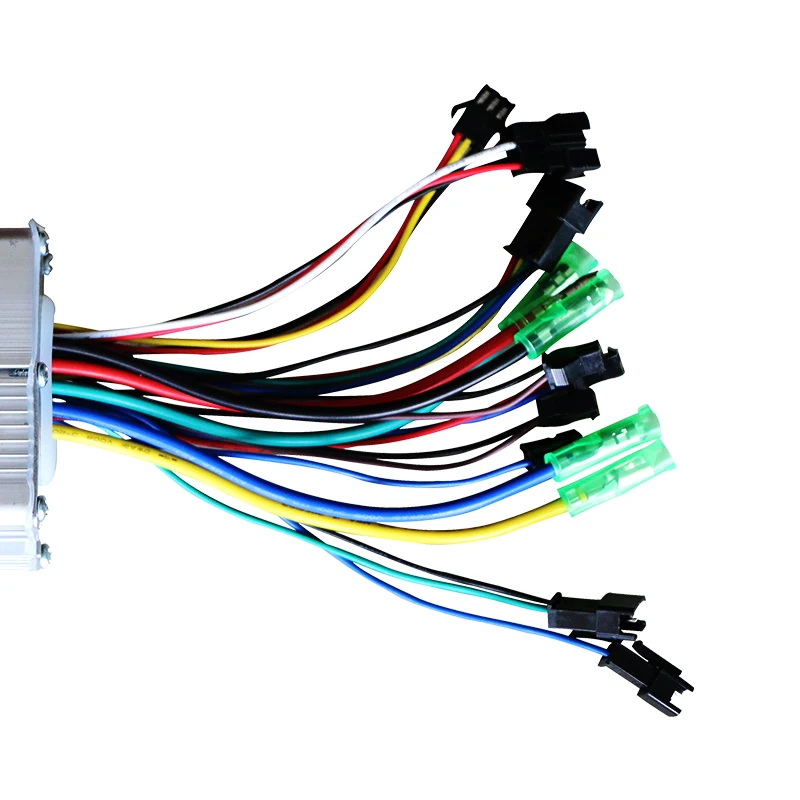 Juehsuai LCD Bicycle Accessorie 500W Controller Elektrofahrrad 20AH Controller Ebike e scooter Controller
Juehsuai LCD Bicycle Accessorie 500W Controller Elektrofahrrad 20AH Controller Ebike e scooter Controller