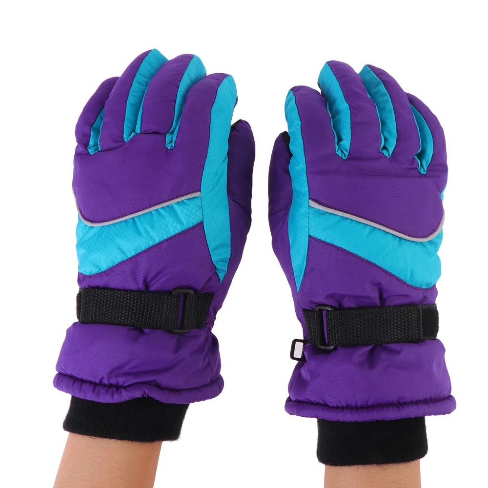 Creative Warm Outdoor Children Ski Sports Windproof Finger for Mountain Climbing Hiking (Fluorescent yellow 
Creative Warm Outdoor Children Ski Sports Windproof Finger for Mountain Climbing Hiking (Fluorescent yellow