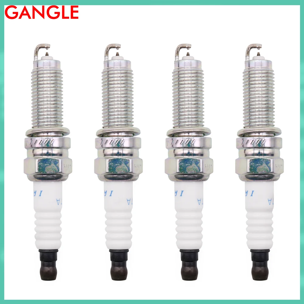 SET OF 4 NEW IRIDIUM SPARK PLUG FOR HONDA ACCORD CIVIC HR-V 2008-2015 OEM# DILKR7A11GS 95710
SET OF 4 NEW IRIDIUM SPARK PLUG FOR HONDA ACCORD CIVIC HR-V 2008-2015 OEM# DILKR7A11GS 95710