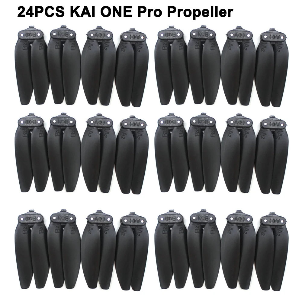 Комплект запасных частей пропеллера A B 24 шт. для квадрокоптера KAIONE Pro KAI ONE PRO GPS
Комплект запасных частей пропеллера A B 24 шт. для квадрокоптера KAIONE Pro KAI ONE PRO GPS