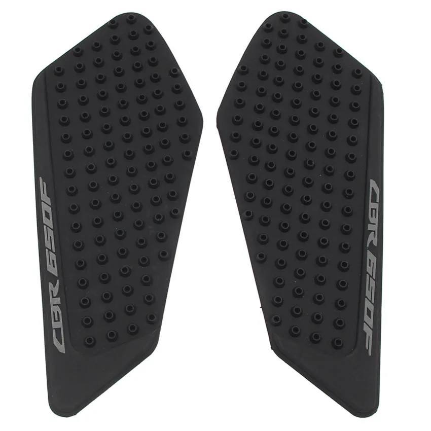 Tank Traction Side Pad Gas Knee Grip Protector Sticker For Honda CBR650F 2014-2017
Tank Traction Side Pad Gas Knee Grip Protector Sticker For Honda CBR650F 2014-2017