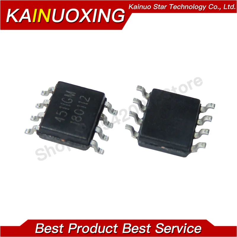 10 шт. AP4511GM SOP-8 4511GM SOP AP4511 Новый оригинал | Электронные компоненты и принадлежности