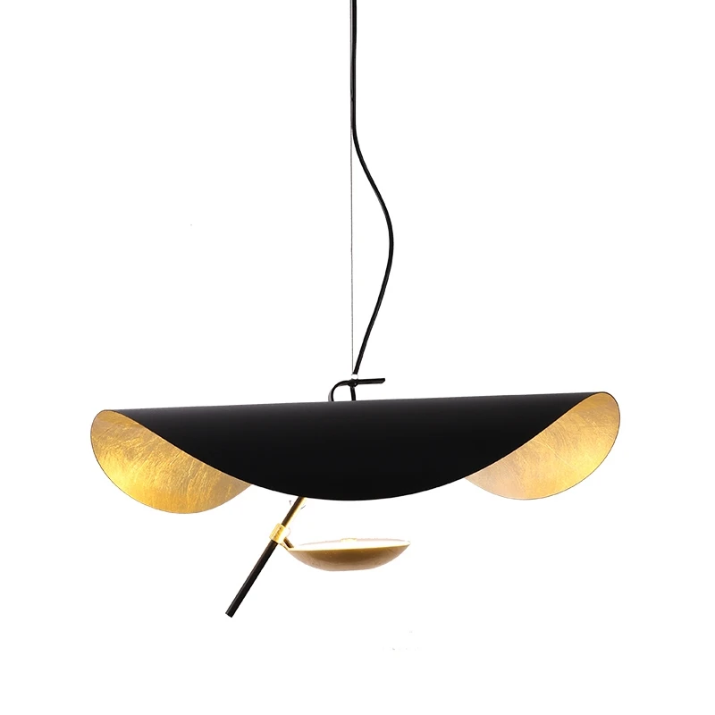 2020 New Modern Curved Surface Chandelier For Living Room Restaurant Kitchen Flying Saucer Hat Art Indoor Lighting Decor
2020 New Modern Curved Surface Chandelier For Living Room Restaurant Kitchen Flying Saucer Hat Art Indoor Lighting Decor
