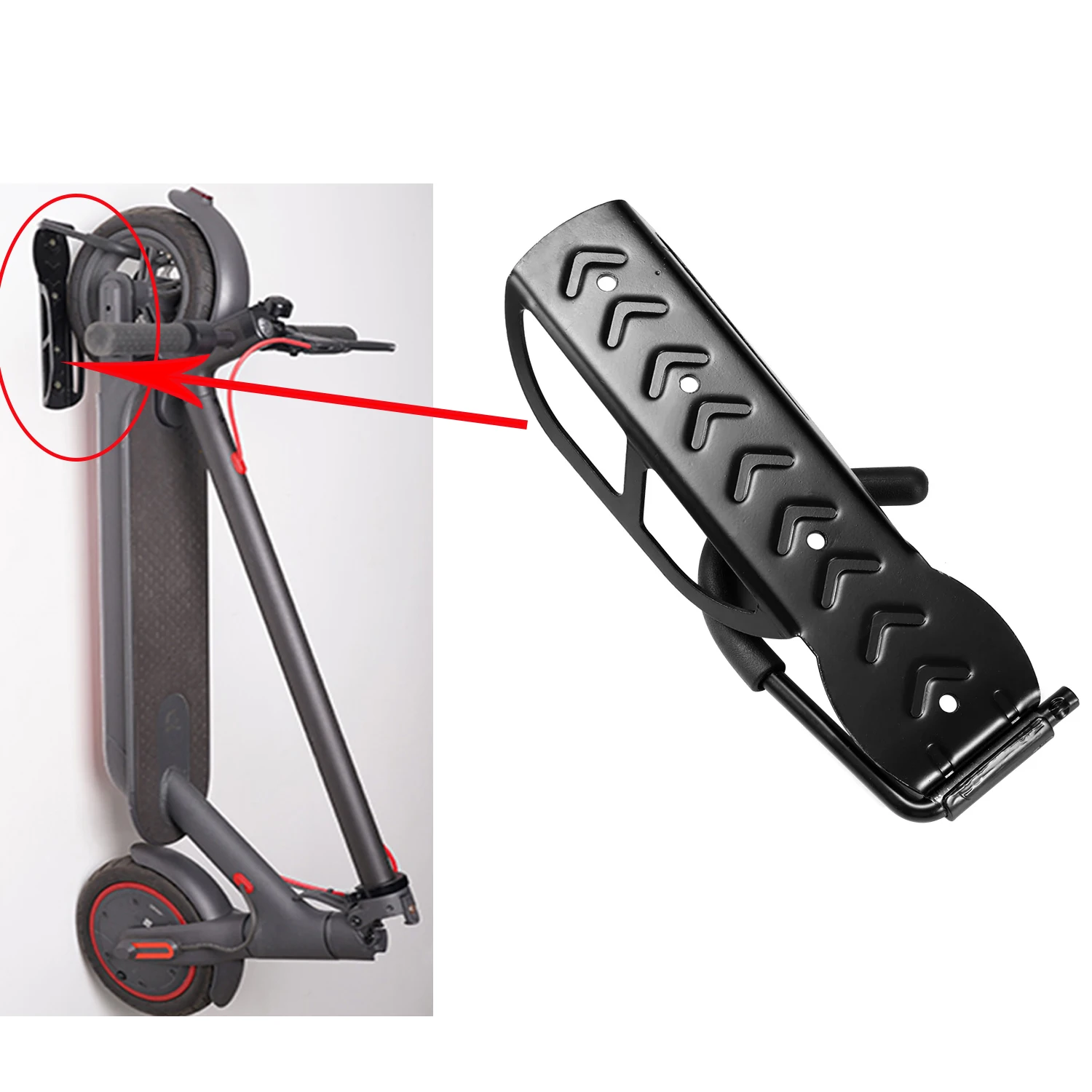Fixing Frame Storage Rack Holder Wall Hook Wall-Mounted Xiaomi Scooter Skateboard Storage Tool Necessary Outdoor Riding Supplies
Fixing Frame Storage Rack Holder Wall Hook Wall-Mounted Xiaomi Scooter Skateboard Storage Tool Necessary Outdoor Riding Supplies
