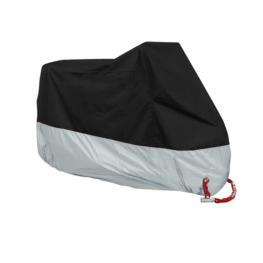 Motorcycle Motorbike Waterproof Water Resistent Rain UV Protective Breathable Cover Outdoor Indoor With Storage Bag Size 
Motorcycle Motorbike Waterproof Water Resistent Rain UV Protective Breathable Cover Outdoor Indoor With Storage Bag Size