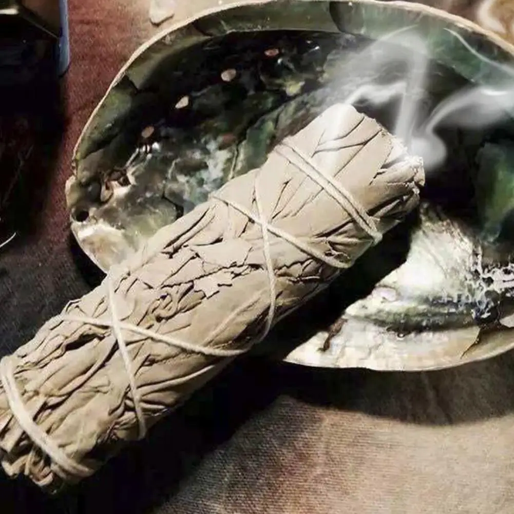 White Sage Bundles Smudge Sticks Indoor Purification Smoking For Home Cleansing Incense Healing Meditation Smudging Rituals
White Sage Bundles Smudge Sticks Indoor Purification Smoking For Home Cleansing Incense Healing Meditation Smudging Rituals