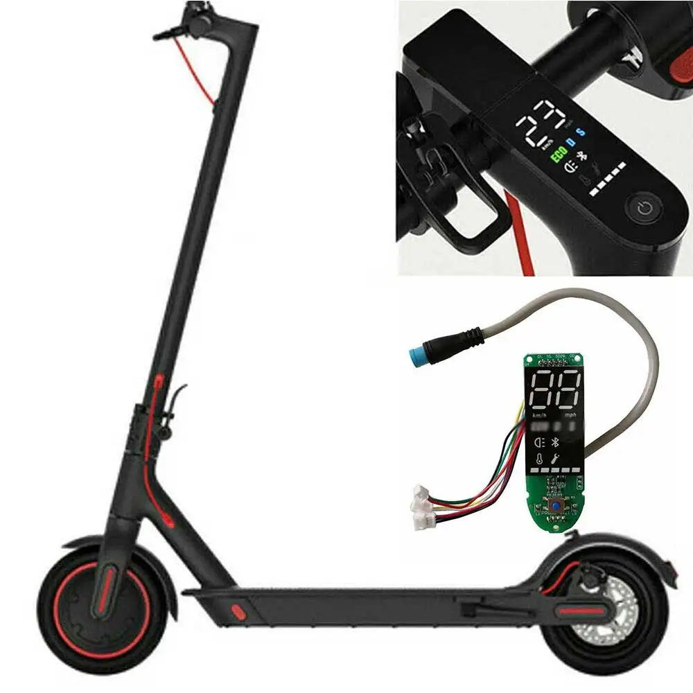 Bluetooth Dashboard For Xiaomi M365 PRO Scooter Circuit Board Part Professional Replacement Accessories
Bluetooth Dashboard For Xiaomi M365 PRO Scooter Circuit Board Part Professional Replacement Accessories