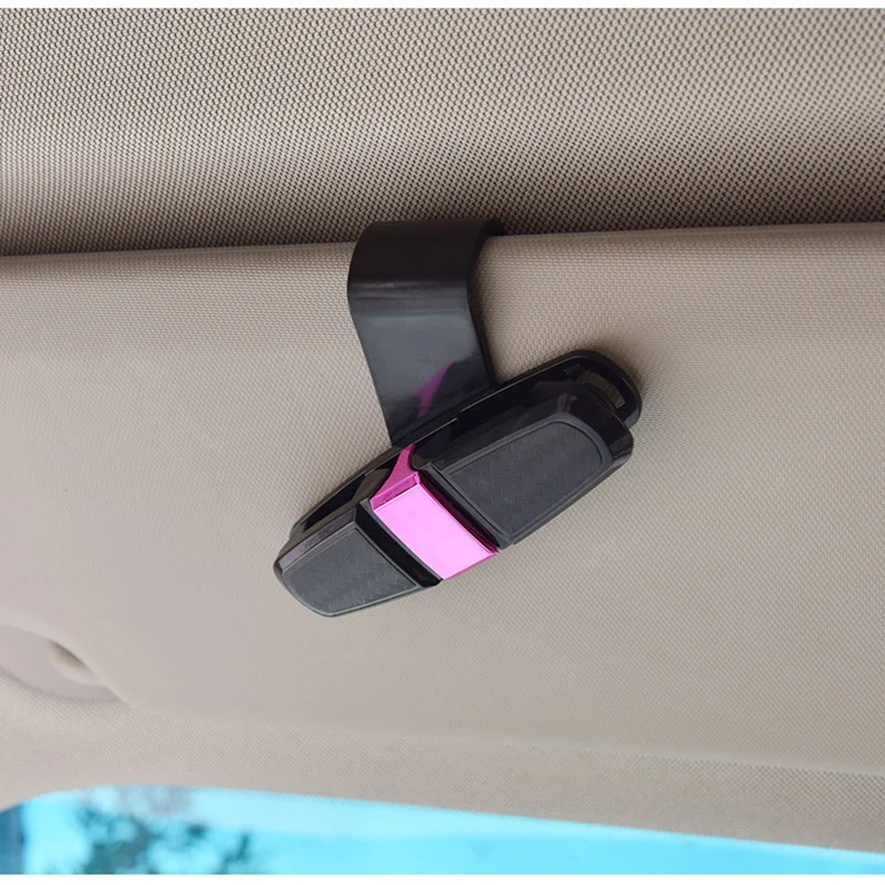 1PCS Car Glasses Case Sunglasses Storage Box Snap-in Eyeglass Holder Snap-in Multi-function Magazine Folder Auto Accessories
1PCS Car Glasses Case Sunglasses Storage Box Snap-in Eyeglass Holder Snap-in Multi-function Magazine Folder Auto Accessories