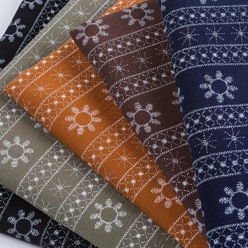 100*140cm Ethnic Style Printed Cotton Fabric For Sewing Summer Dress Skirt Garment Bohemian Style Handmade Patchwork Diy Fabric
100*140cm Ethnic Style Printed Cotton Fabric For Sewing Summer Dress Skirt Garment Bohemian Style Handmade Patchwork Diy Fabric