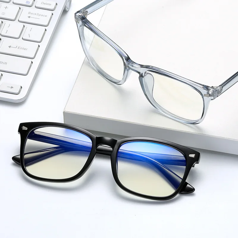 Classic Blue Light Blocking Eye Glasses Women Frame Computer Glasses Men Lunette Spectacle Fashion Optical Gafas Plain Oculos
Classic Blue Light Blocking Eye Glasses Women Frame Computer Glasses Men Lunette Spectacle Fashion Optical Gafas Plain Oculos