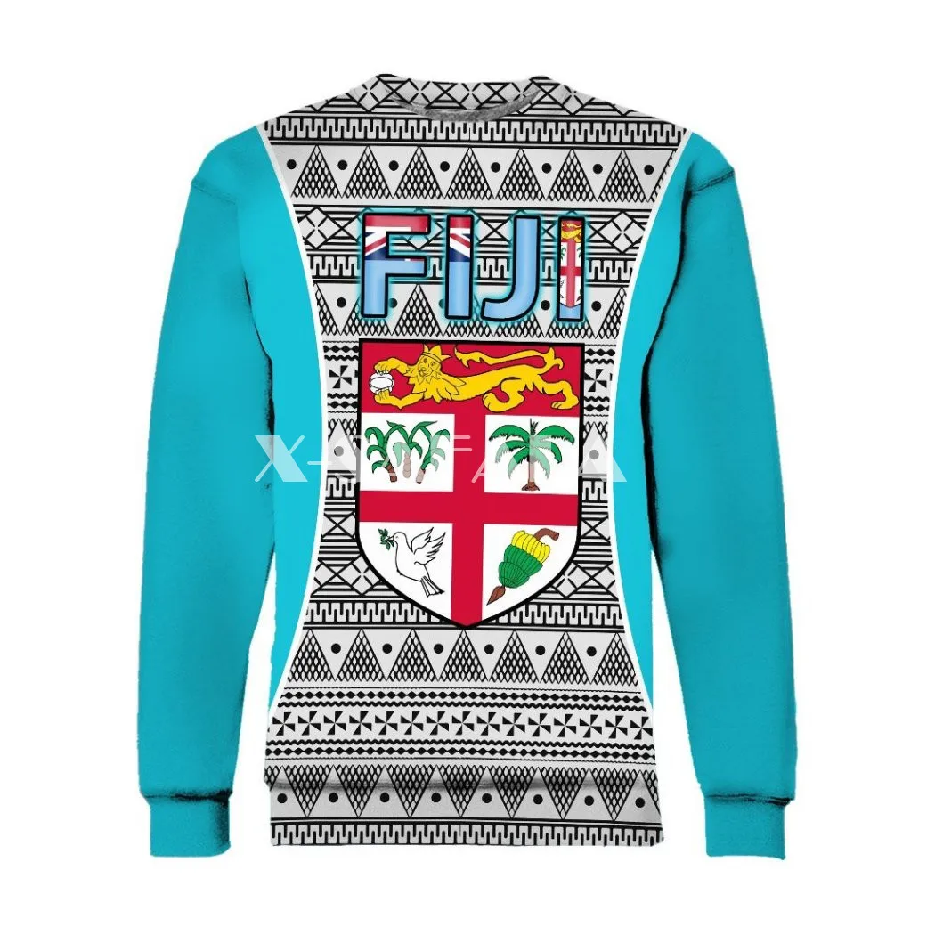 Fiji Tapa Polynesian 3D Print XS-7XL Hoodie Man Women Harajuku Outwear Zipper Pullover Sweatshirt Unisex-3 
Fiji Tapa Polynesian 3D Print XS-7XL Hoodie Man Women Harajuku Outwear Zipper Pullover Sweatshirt Unisex-3