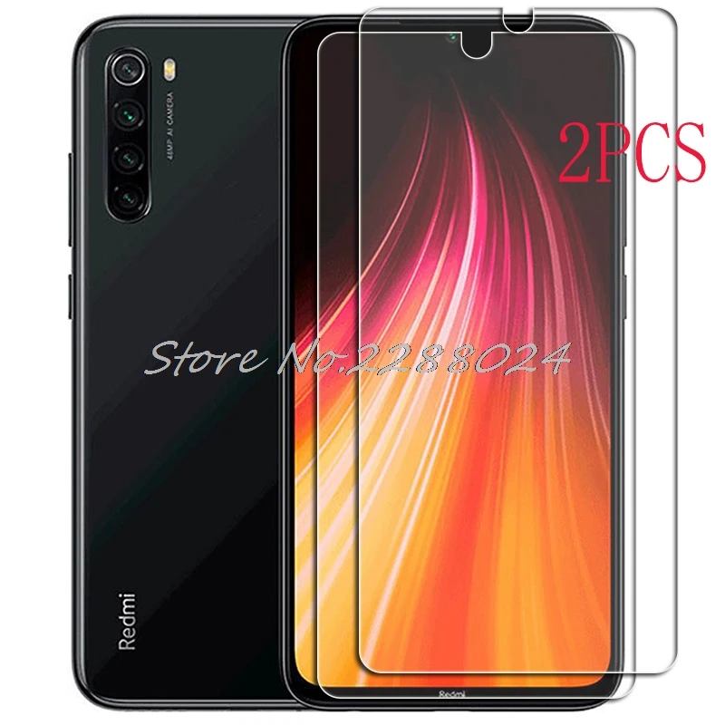 2PCS FOR Xiaomi Redmi Note 8T Tempered Glass Protective On Note8T M1908C3XG Screen Protector Film Cover
2PCS FOR Xiaomi Redmi Note 8T Tempered Glass Protective On Note8T M1908C3XG Screen Protector Film Cover