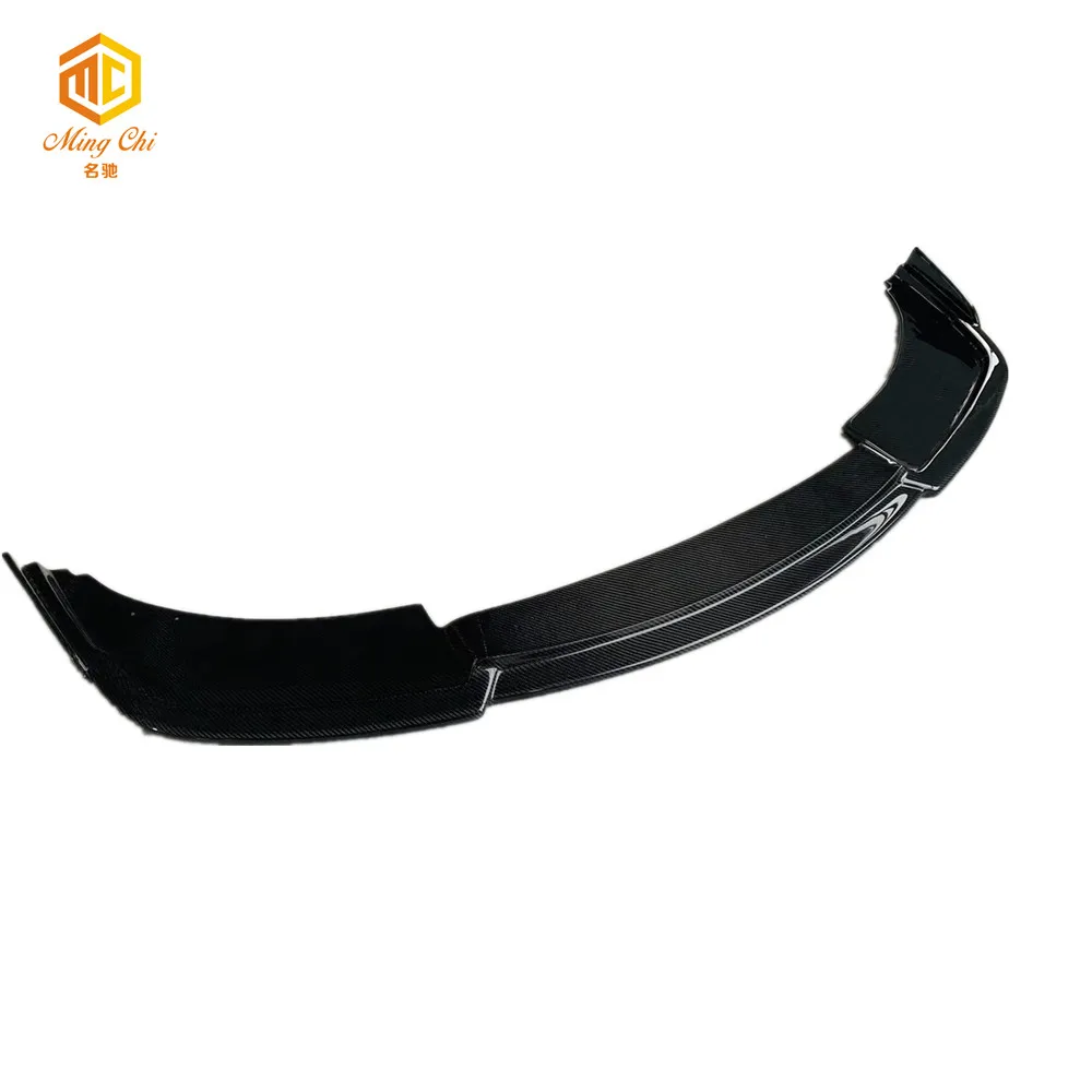 Carbon fiber HM style front lip aprons fit for BMW F06 F12 F13 6 series MTECH ( fit for MTECH bumper only)2012-2018
Carbon fiber HM style front lip aprons fit for BMW F06 F12 F13 6 series MTECH ( fit for MTECH bumper only)2012-2018