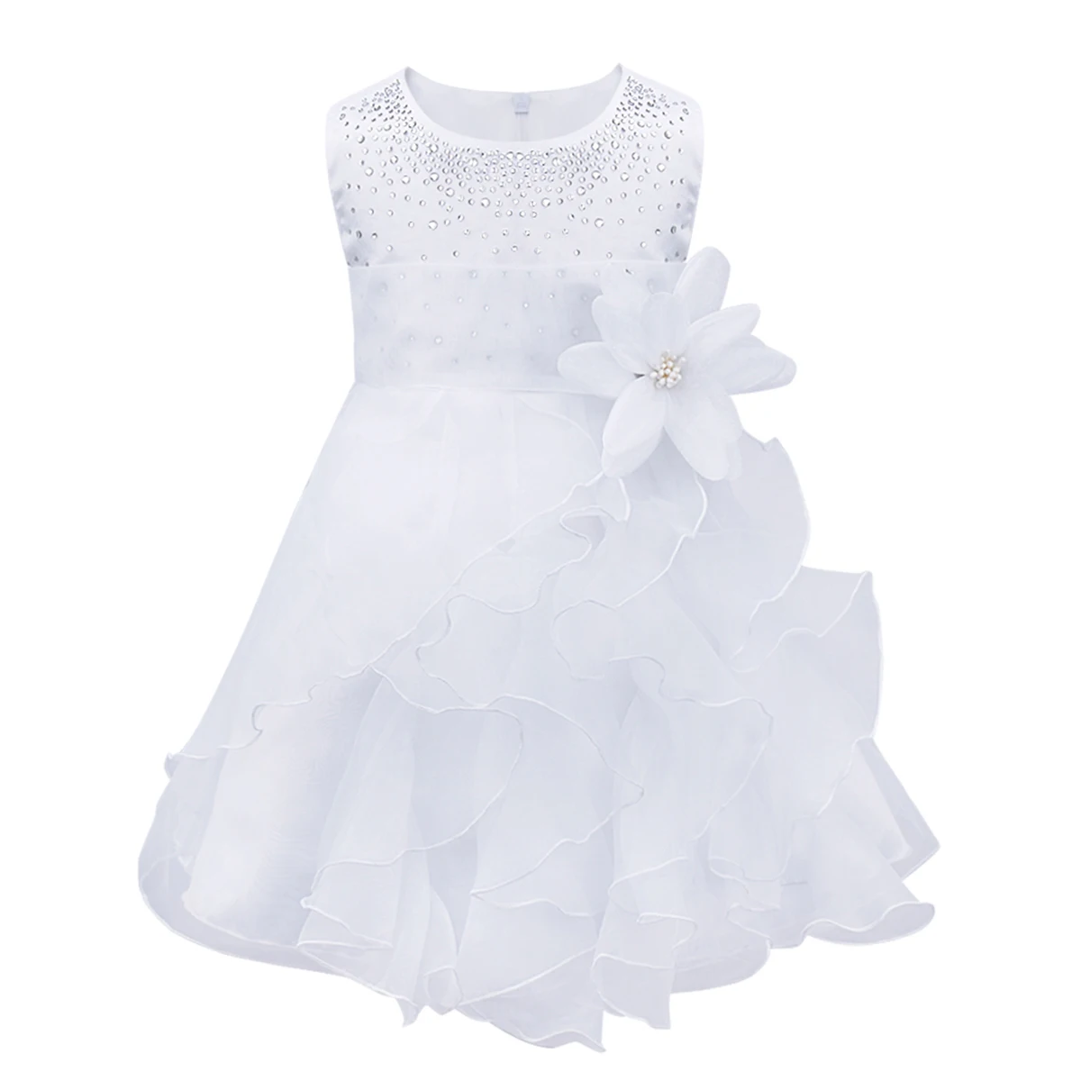 Newborn Infant Baby Girl Princess Tutu Dress Sleeveless Toddler Baby Flower Girl Dresses Pageant Wedding Birthday Party Dress
Newborn Infant Baby Girl Princess Tutu Dress Sleeveless Toddler Baby Flower Girl Dresses Pageant Wedding Birthday Party Dress