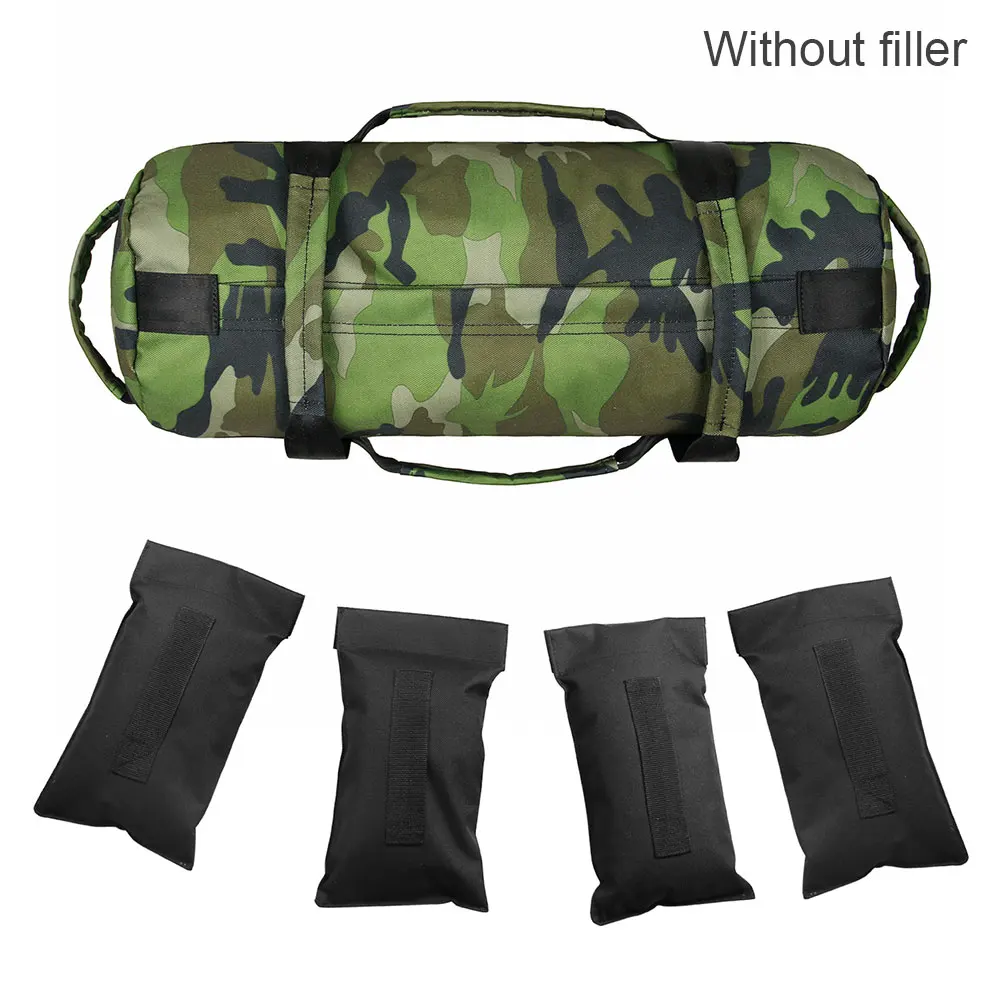 Heavy Outdoor Durable Gym Indoor Adjustable Weights Unisex Oxford Cloth Fitness Sandbags Functional Training Workouts Sports
Heavy Outdoor Durable Gym Indoor Adjustable Weights Unisex Oxford Cloth Fitness Sandbags Functional Training Workouts Sports